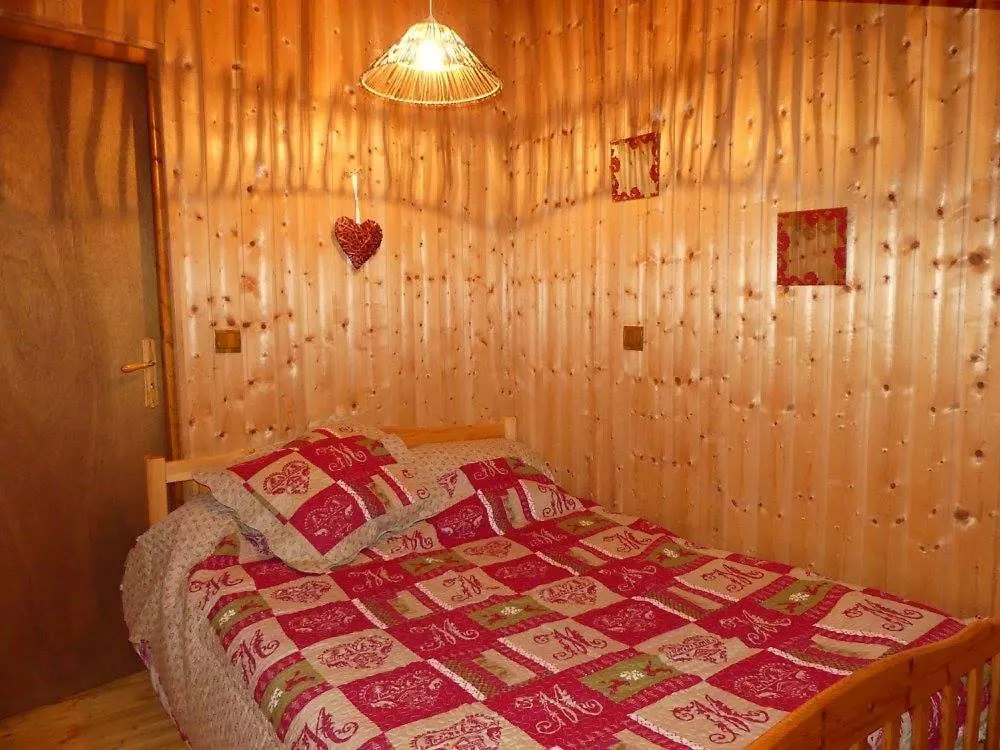 Demi-Chalet L'Ancolie -- Prox Pistes Les Carroz d'Araches Lejlighed