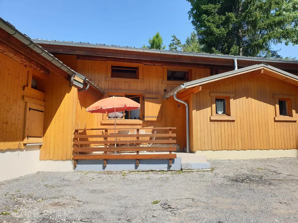 Lejlighed Demi-Chalet L'Ancolie -- Prox Pistes Les Carroz d'Araches