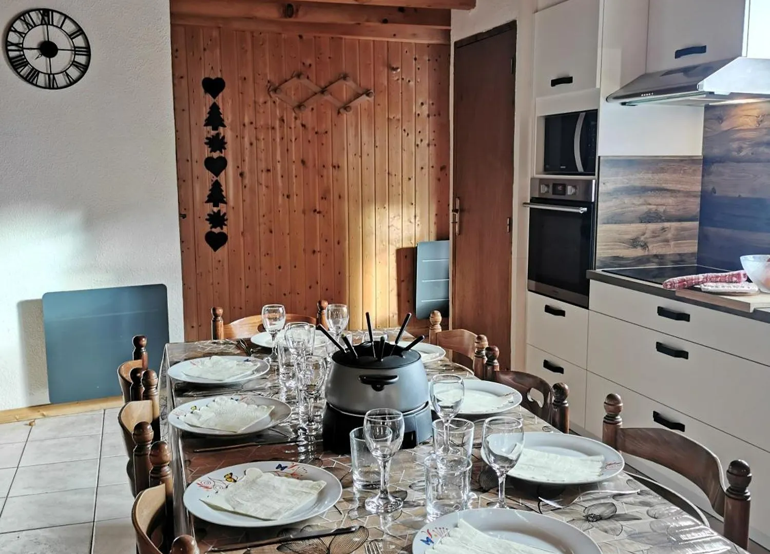 Lejlighed Demi-Chalet L'Ancolie -- Prox Pistes Les Carroz d'Araches
