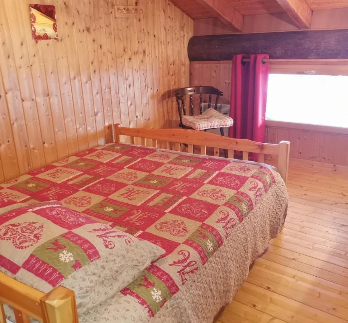 Demi-Chalet L'Ancolie -- Prox Pistes Les Carroz d'Araches 0*,