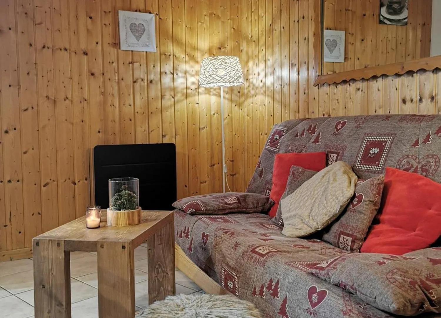 Demi-Chalet L'Ancolie -- Prox Pistes Les Carroz d'Araches