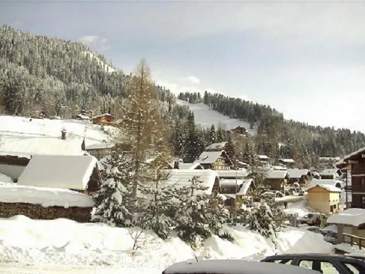 Appartement Demi-Chalet L'Ancolie -- Prox Pistes Les Carroz d'Araches Frankrijk