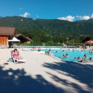  Appartement Résidence Le Platé